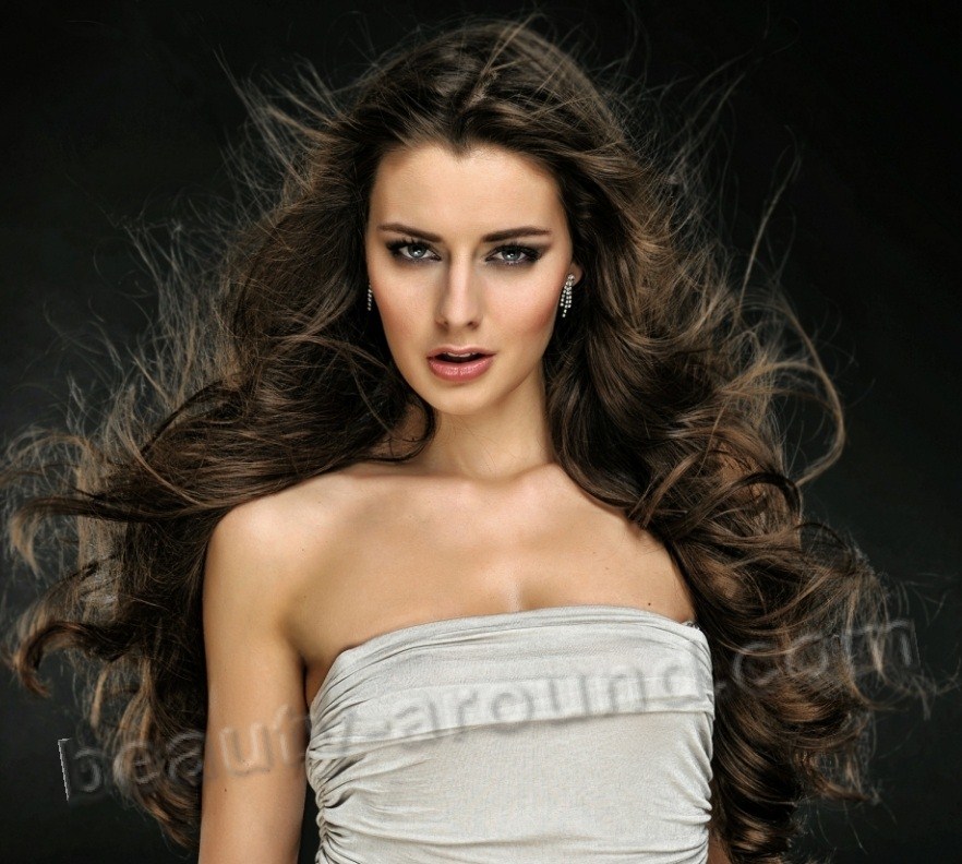 The winner of the Miss Universe 2012 Olivia Culpo