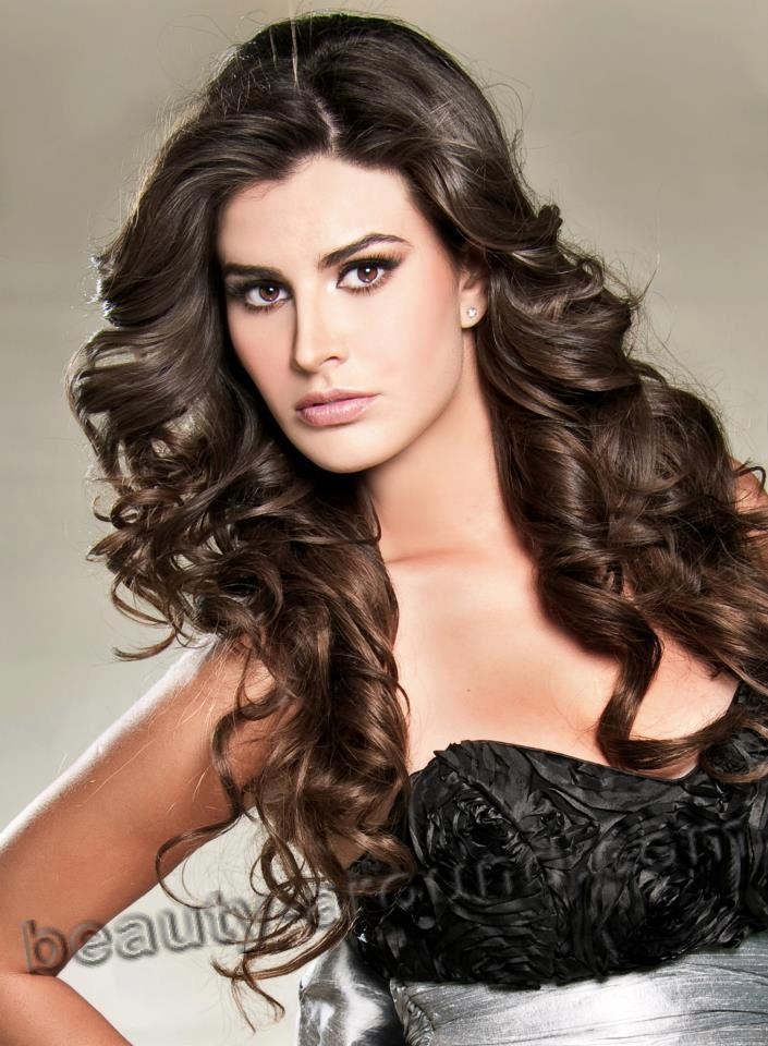 Karina Gonzalez Miss Mexico 2012 Miss Universe 2012 photo