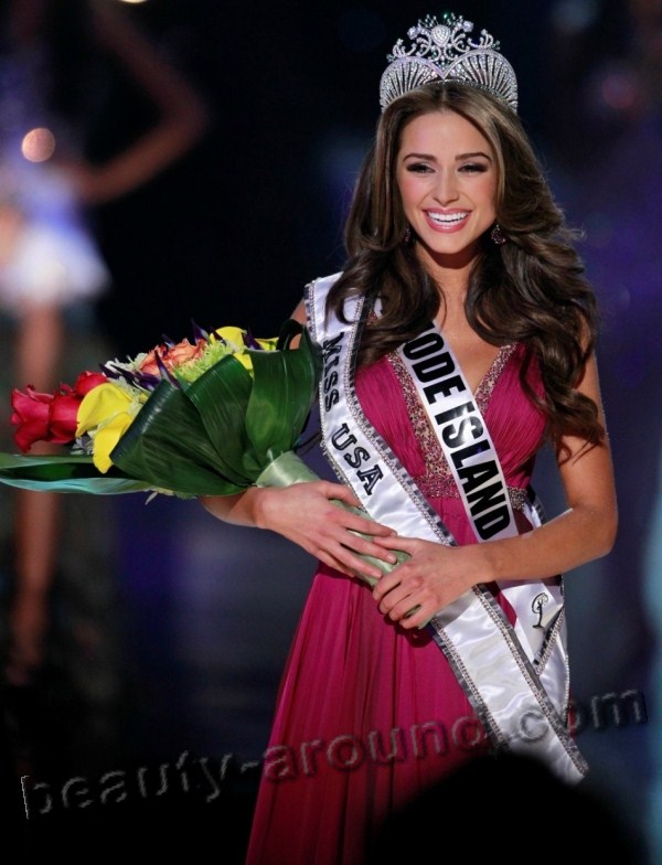 Olivia Culpo Miss Universe 2012 winner, photos
