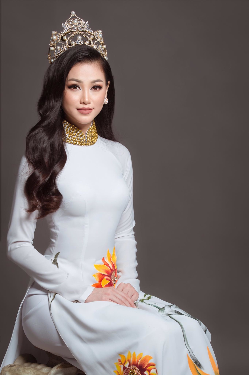 Мисс Земля 2018 Phuong Khanh Nguyen фото