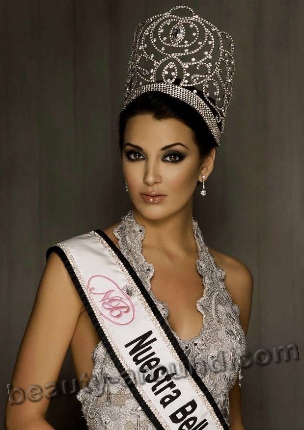 Miss International 2007 Priscila Perales (Mexico) photo