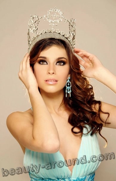 Miss International 2009 Anagabriela Espinoza (Mexico) photo