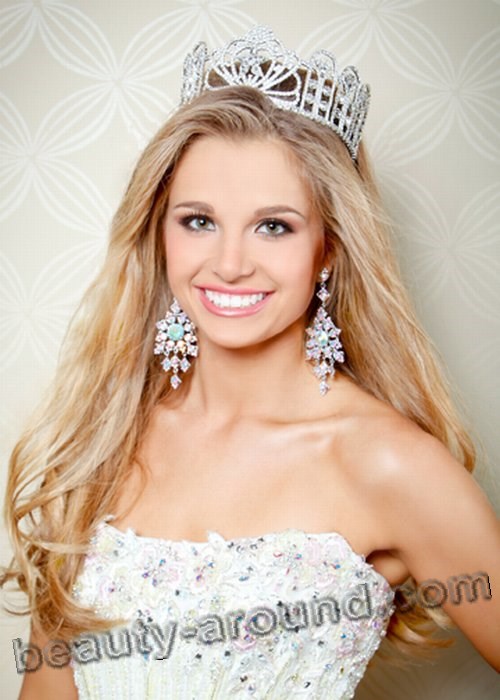 Danielle Doty Miss Teen USA 2011 photo