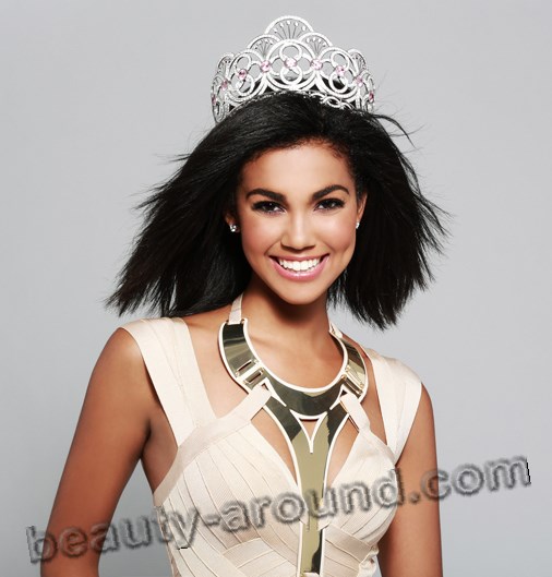 Miss Teen USA 2012 Logan West photo