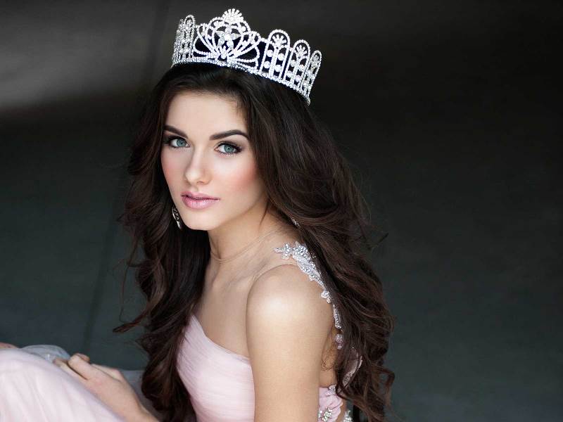 K Lee Graham Miss Teen USA 2014 photo