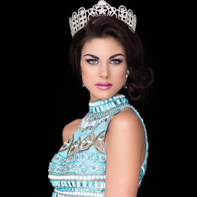 Miss Teen USA 2015 Katherine Haik photo