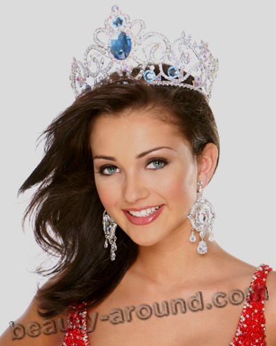 Miss Teen World 2009 Эми Джексон фото