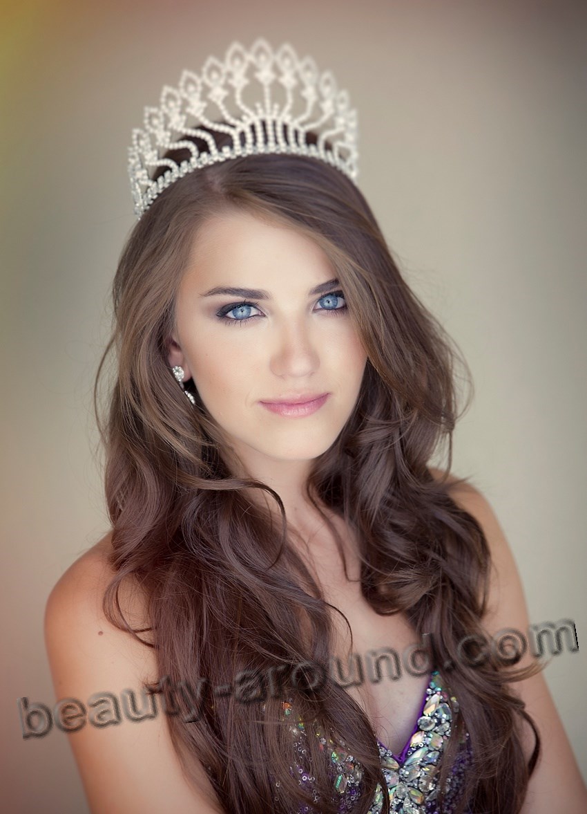 MISS TEEN CONTINENTS 2015 Chanique Chani Rabe photo