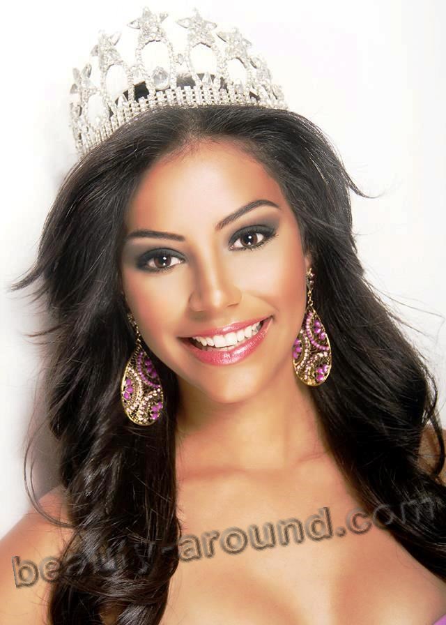 MISS T.E.E.N. 2013 Astrid Diaz photo