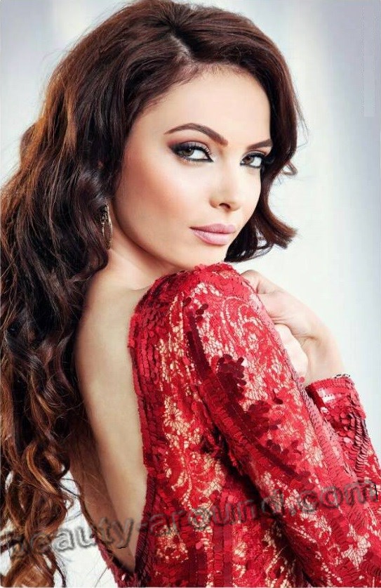 contestants miss Universe 2013, Mirjeta Shala photo, lbanian Kosovar model, Miss Kosovo 2013