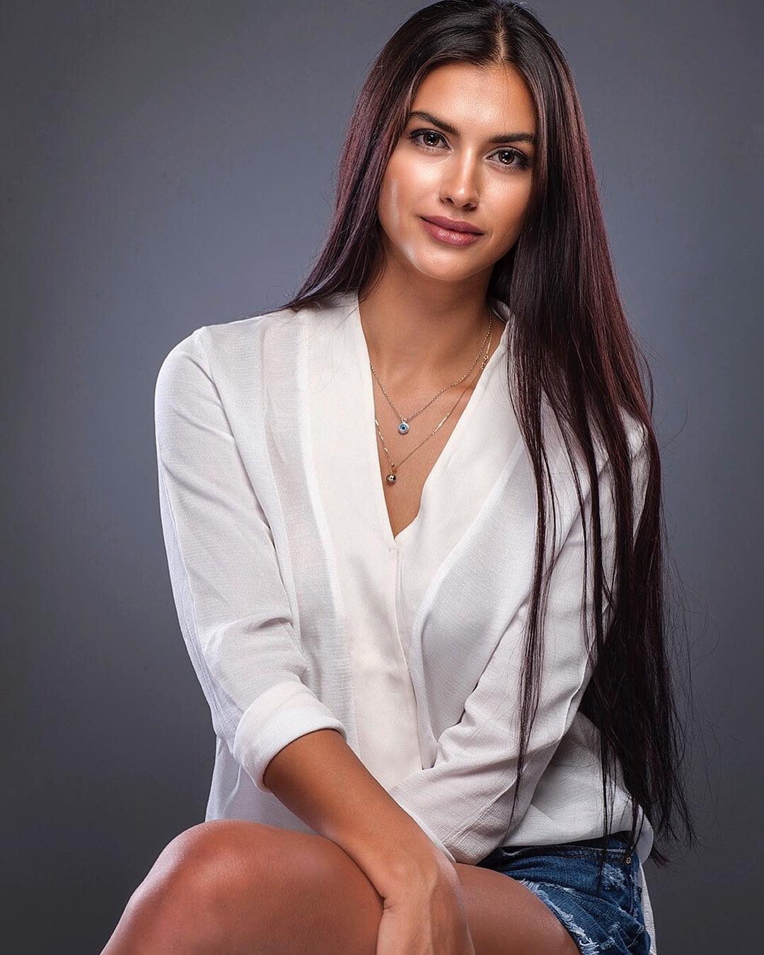 Мисс Вселенная Турция 2016 Tansu Sila Cakir фото