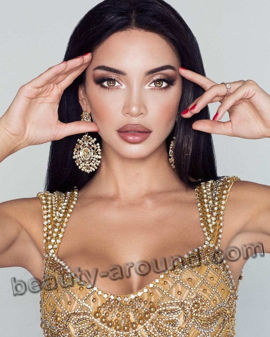 Элиза Мурадян Мисс Вселенная Армения 2018 фото
