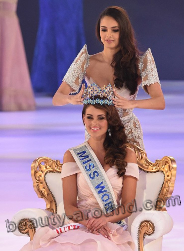 Miss World 2014 Rolene Strauss from South Africa photo