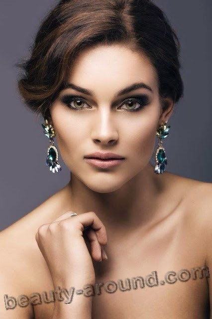 Rolene Strauss from SA photo