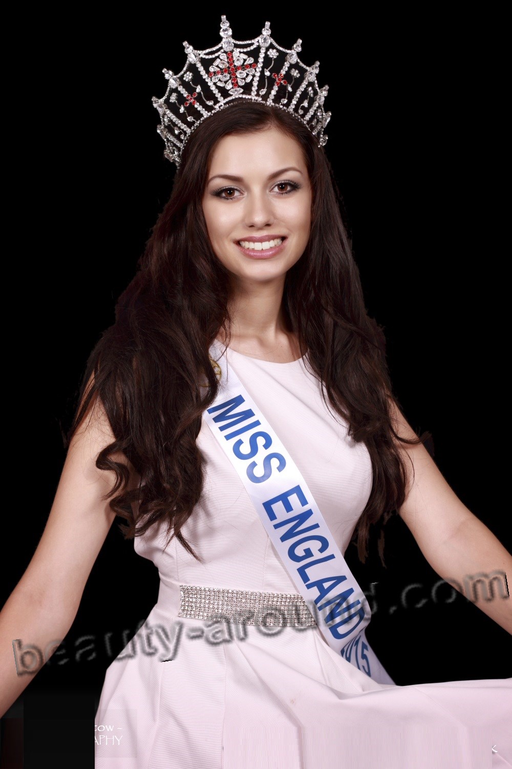 Natasha Hemmings Miss England-2015 photo