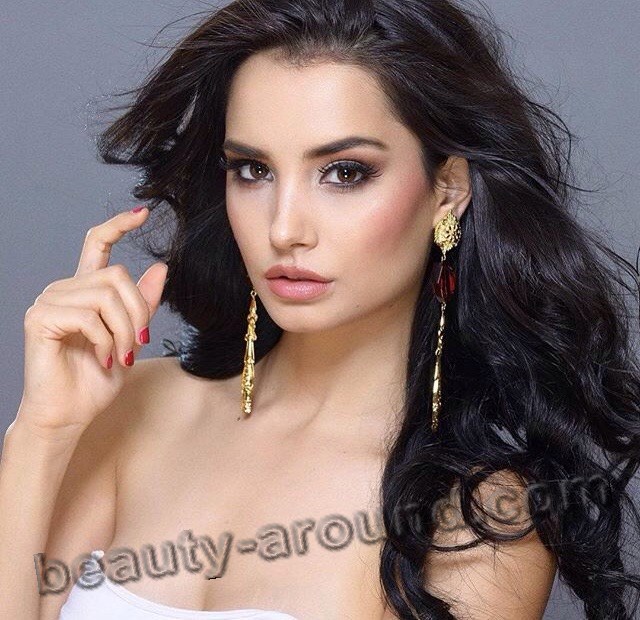 Мисс Мексика-2015 Yamelin Ramirez фото