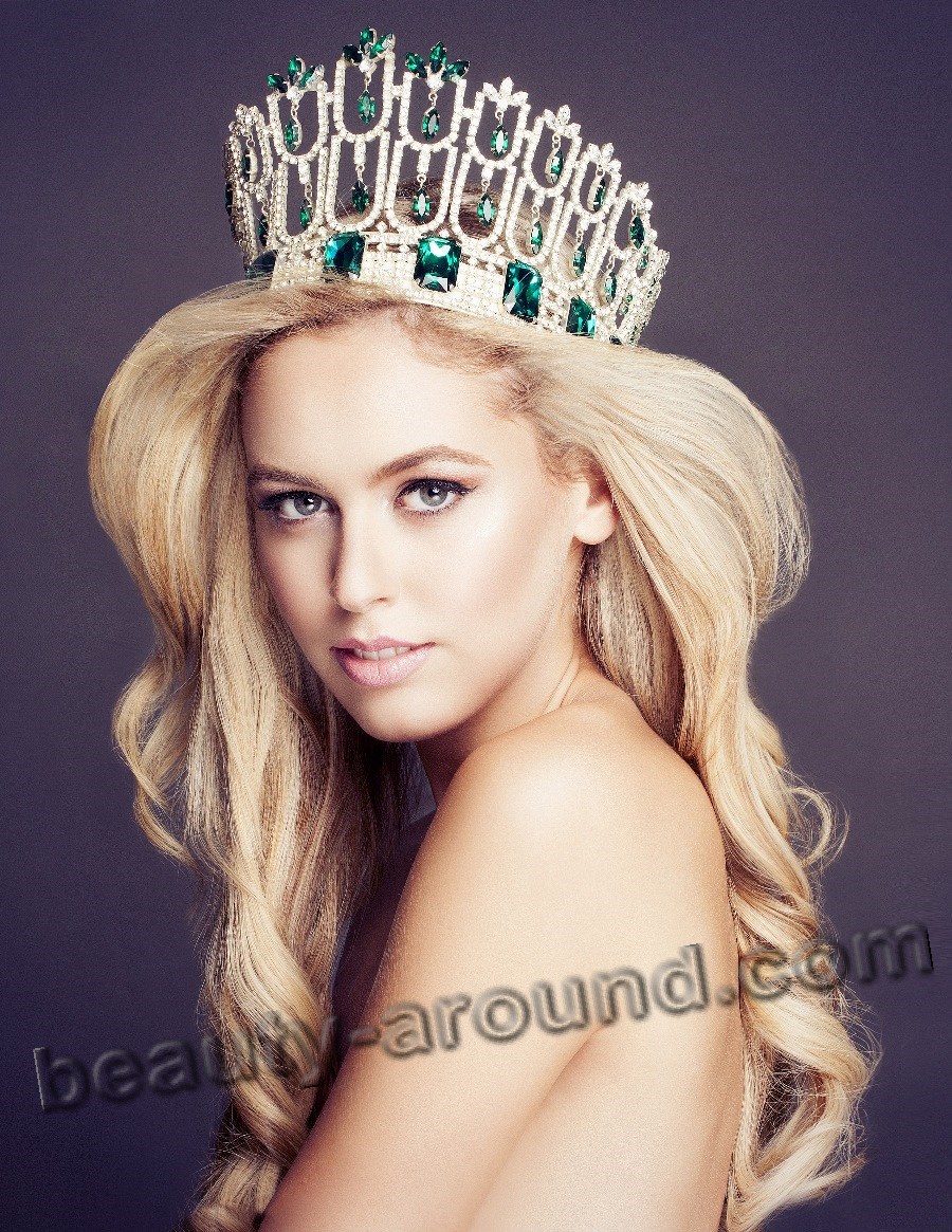 Sacha Livingstone Miss Ireland-2015 photo