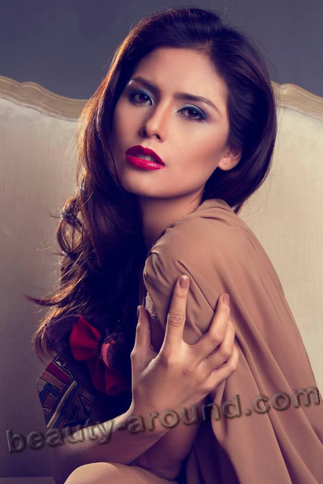 Hillarie Parungao Miss Philippines-2015 photo