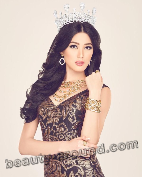  Miss Indonesia 2016 Natasha Mannuela photo