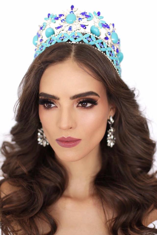 Miss World 2018 Vanessa Ponce photo