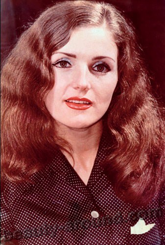 Nadejda Cepraga Moldovan Soviet pop singer