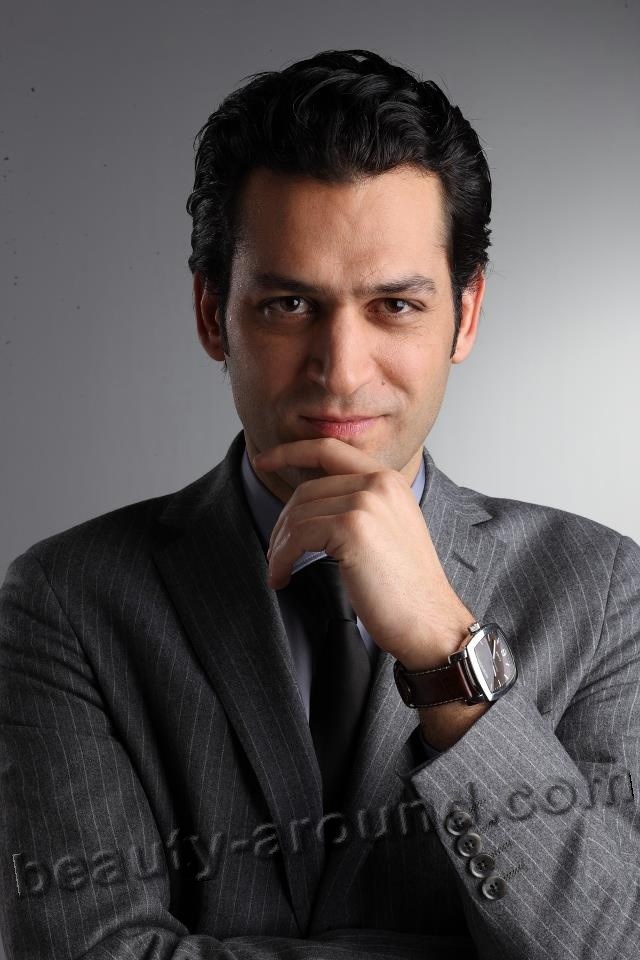 Murat Yildirim smile photo