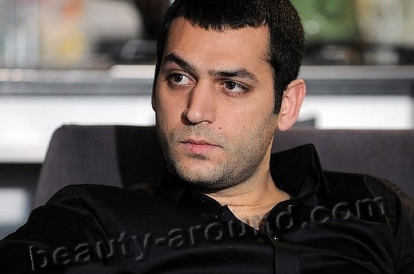 Murat Yildirim without a mustache photo