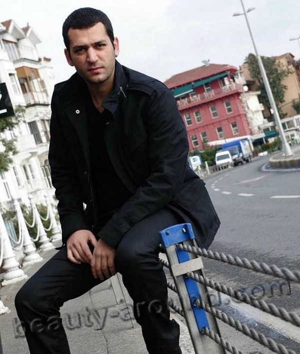 Murat Yildirim beautiful turkish