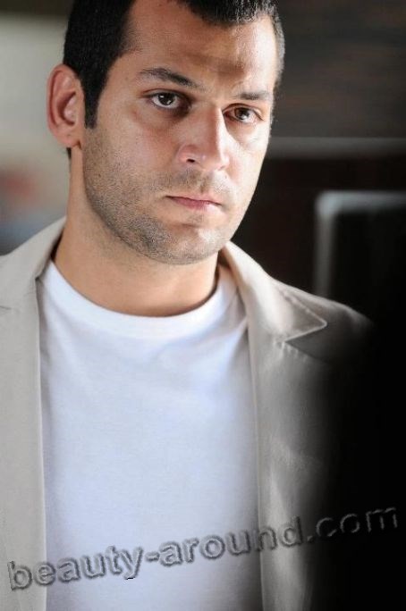 Murat Yildirim footage from the TV series