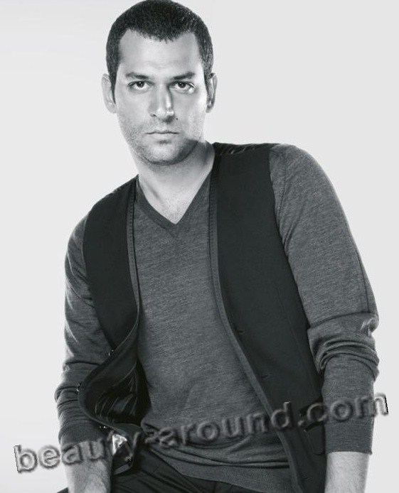 Murat Yildirim turkish actor photo 