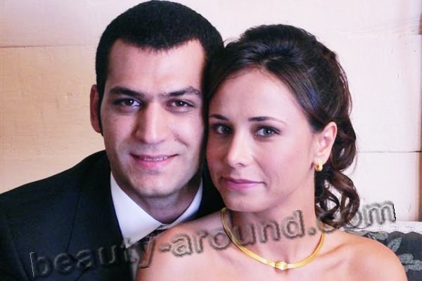 Murat Yildirim and Burchin Terzioglu photo together