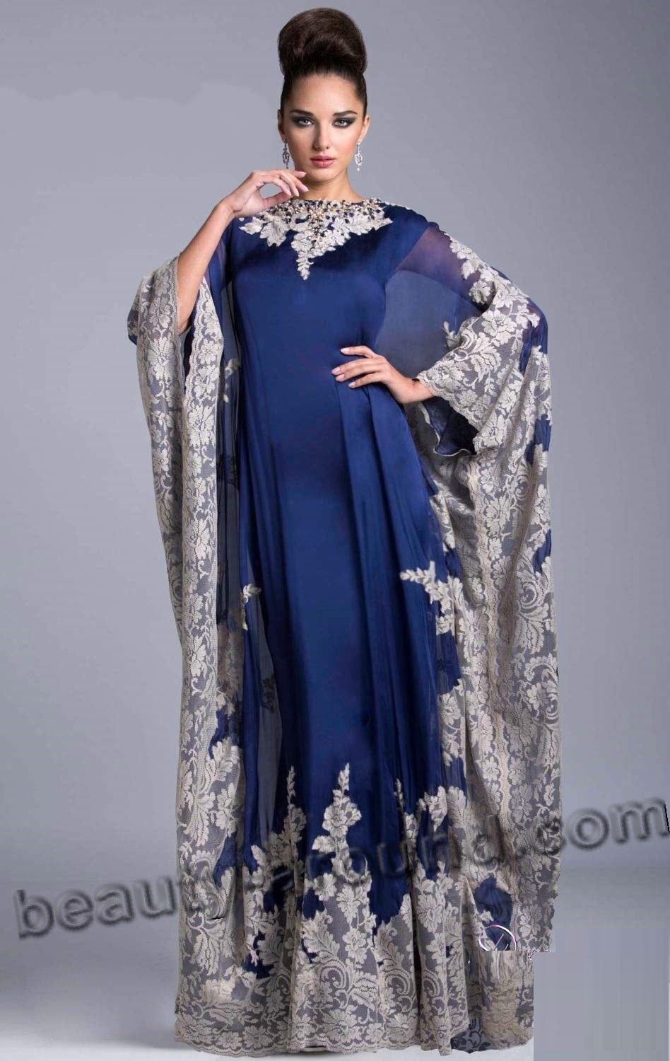 Expensive designer abaya pictures