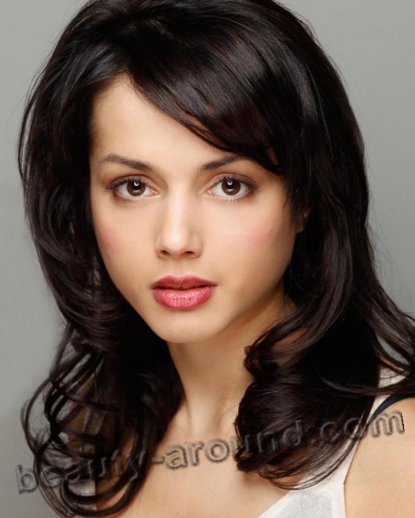 Beautiful Nepalese Women - Amrita Acharia Norwegian actress