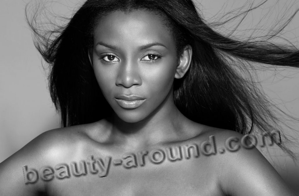 Genevieve Nnaji Nigerian Nollywood actress and singer photo