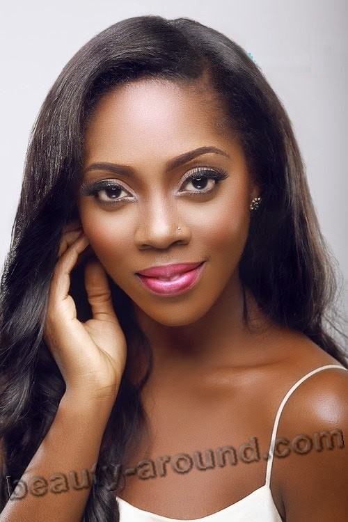 Tiwa Savage Nigerian singer photo