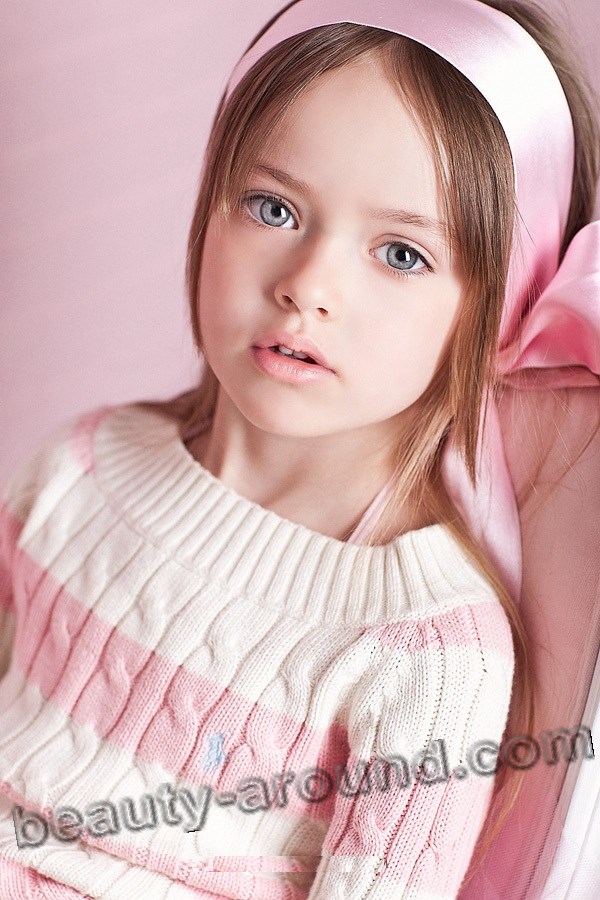 Kristina Pimenova beautiful photo