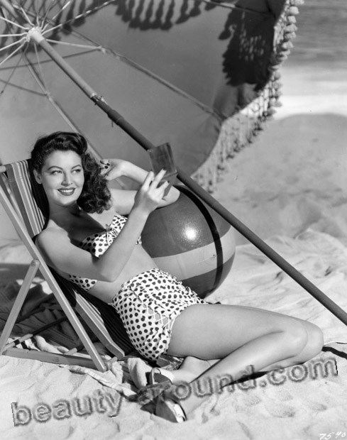 Ava Gardner hottest photos