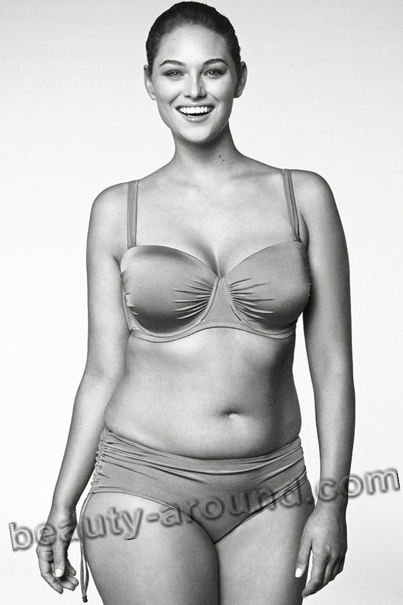 Jennie Runk lingery plus size picture