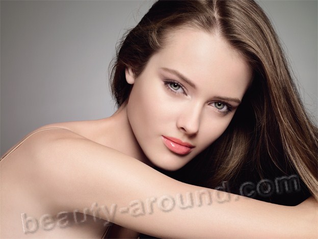 Beautiful Polish Women. Monika 'Jac' Jagaciak  Polish actress and model