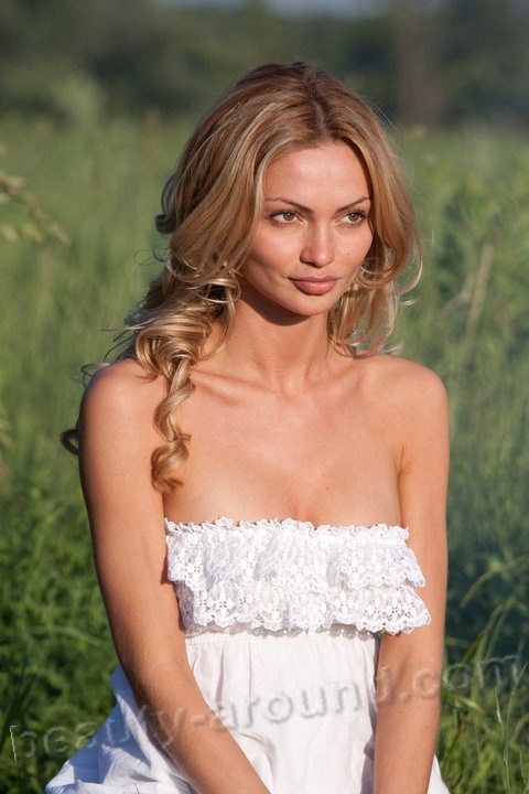 Gia Skova Gulia Skovorodina Russian top model