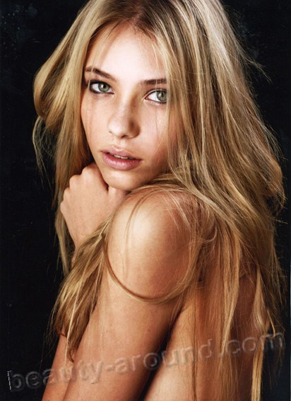 Beautiful Russian Models Vika Falileeva Russian beautiful fashion model