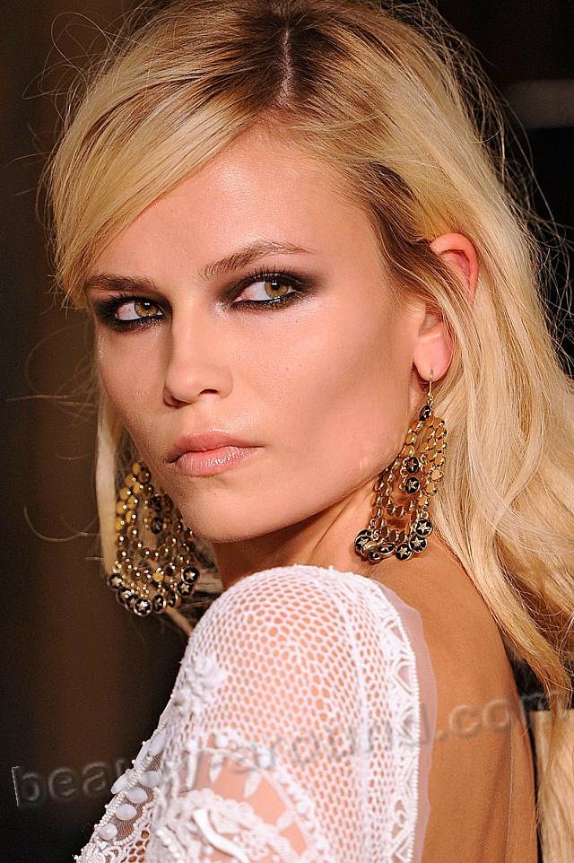 Natasha Poly russian model pictures