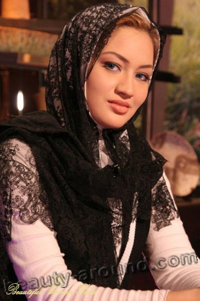 Heba Jamal Saudi Arabian journalist and TV host photo