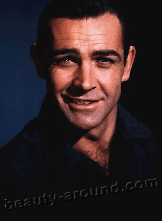 
handsome Scottish Men, Sean Connery photo, famous Scottish actor