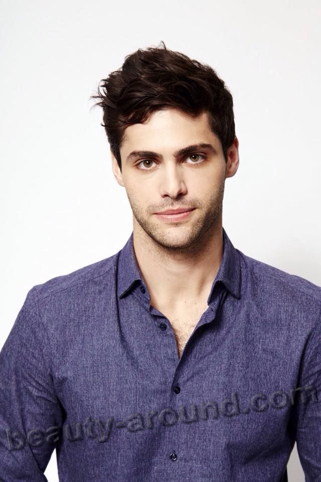 Matthew Daddario young American TV series actor