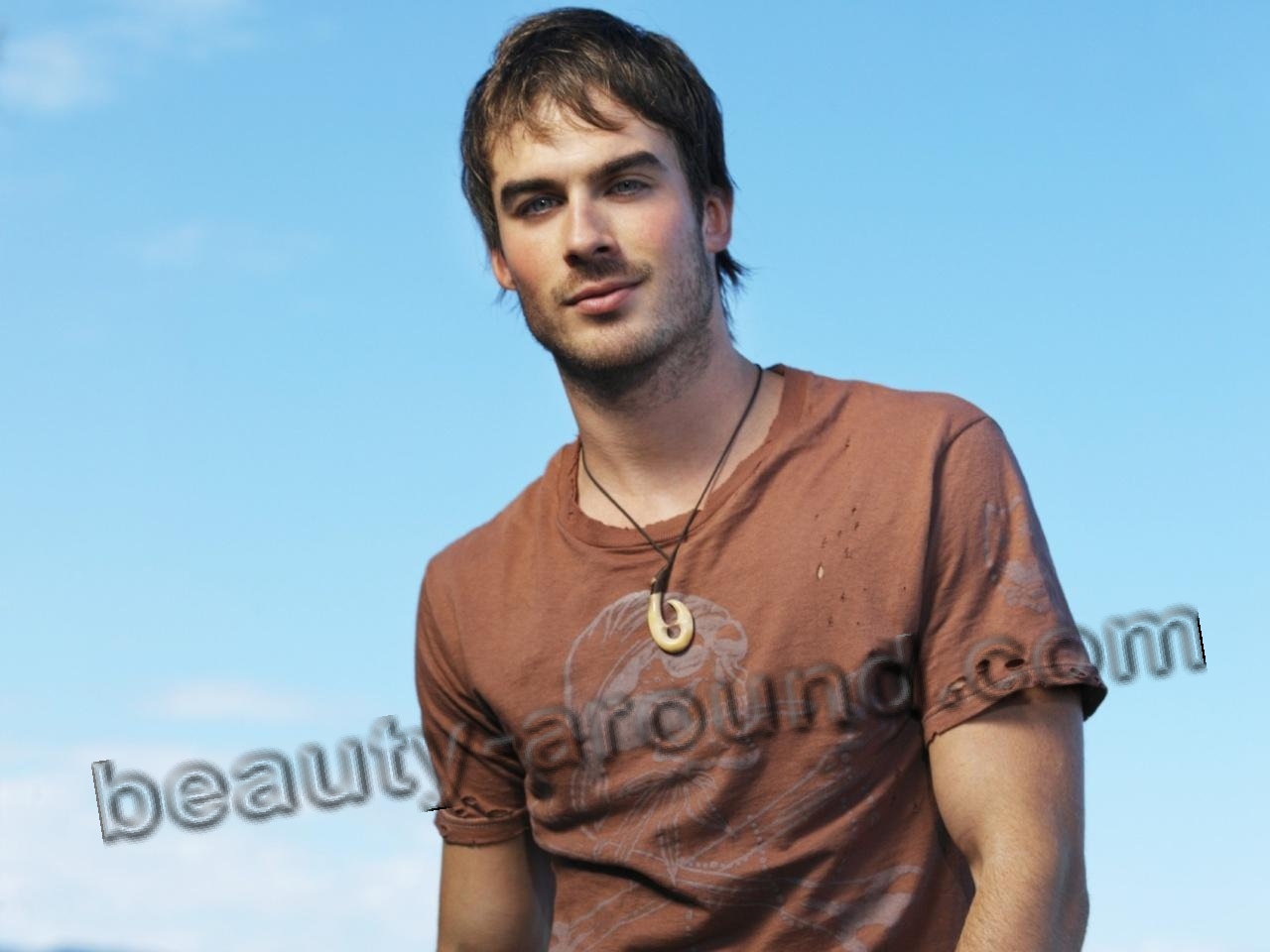 Ian Somerhalder American TV series actor