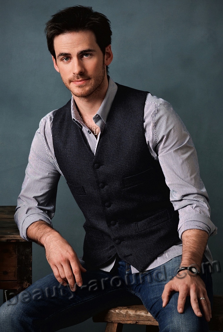 Colin O Donoghue Irish TV series actor 