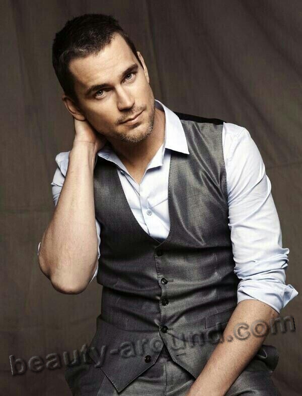 Matt Bomer most hansome TV series actor