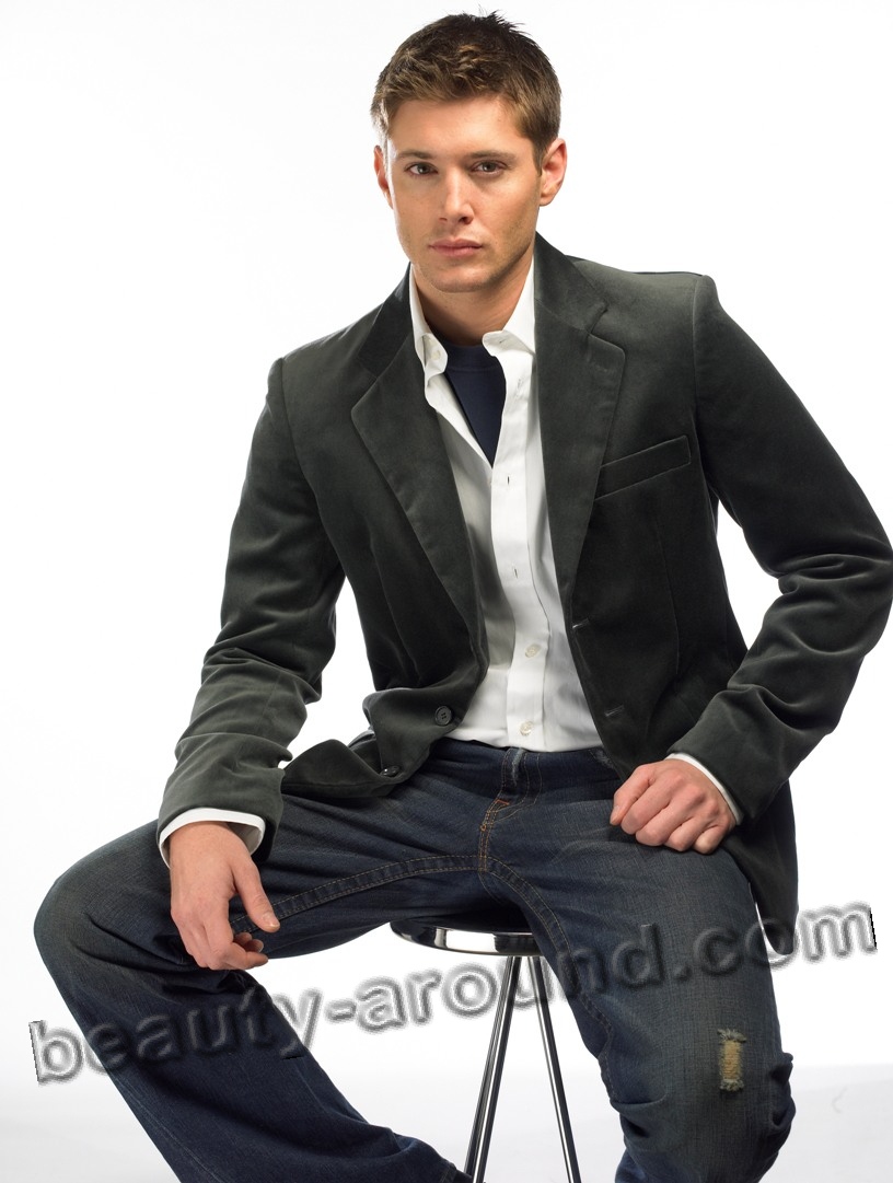 Jensen Ackles TV series actor picture