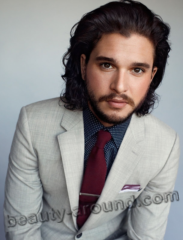 Kit Harington TV series actor Game of Thrones